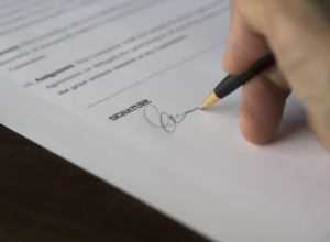 You won a foreign client. Did you price the currency risk into the contract?