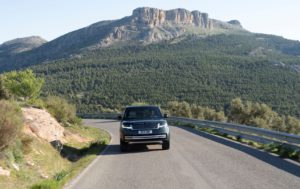 Land Rover South Africa Range Rover Electric: A new era for the original luxury SUV