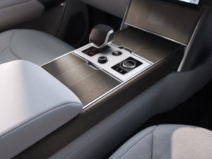 Land Rover South Africa Range Rover Electric: A new era for the original luxury SUV