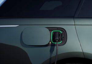 Land Rover South Africa Range Rover Electric: A new era for the original luxury SUV