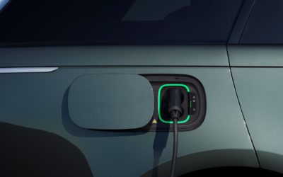 Land Rover South Africa – Range Rover Electric: A new era for the original luxury SUV