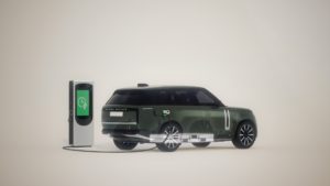 Land Rover South Africa Range Rover Electric: A new era for the original luxury SUV