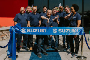 Suzuki Auto South Africa Suzuki Auto South Africa moves into new head office and distribution centre