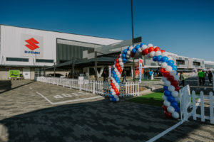 Suzuki Auto South Africa Suzuki Auto South Africa moves into new head office and distribution centre