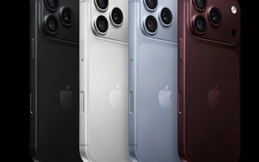 Pre-order iPhone 18 Pro and iPhone 18 Pro Max at iStore – from only R11 699 when you trade in