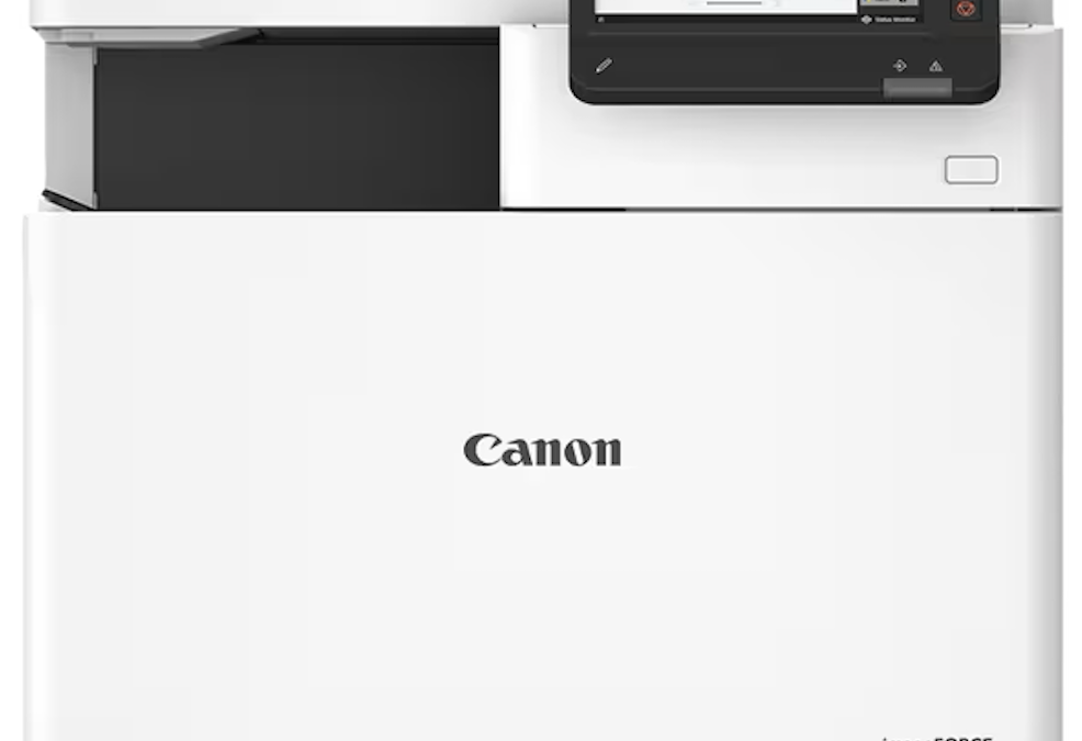 Canon further strengthens its A4 range with new devices to help businesses of all sizes work faster and more securely
