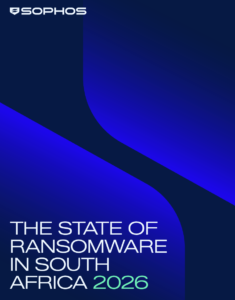 Sophos press release: State of Ransomware in South Africa