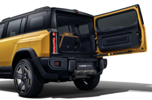 iCAUR 03T REEV poised for South African debut with 800 km combined range