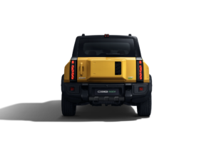 iCAUR 03T REEV poised for South African debut with 800 km combined range
