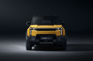 iCAUR 03T REEV poised for South African debut with 800 km combined range