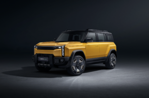 iCAUR 03T REEV poised for South African debut with 800 km combined range