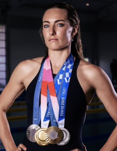 Max Speed is Back in More Ways than One TATJANA SMITH ANNOUNCES RETURN TO COMPETITIVE SWIMMING