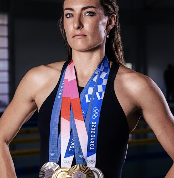 Max Speed is Back in More Ways than One TATJANA SMITH ANNOUNCES RETURN TO COMPETITIVE SWIMMING