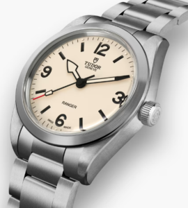 Tudor, Tudor Ranger, Ranger, SMETechGuru, m79930-0007, wristwatch, watch, timepiece, luxury watch, Swiss watch,