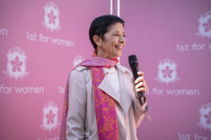 Seugnette van Wyngaard, Executive Head at First for Women Insurance, What South Africa's female founders taught us about how to do business