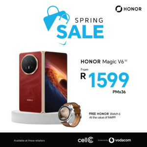 The HONOR Spring Sale is now available at a store near you