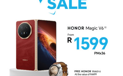 The HONOR Spring Sale is now available at a store near you