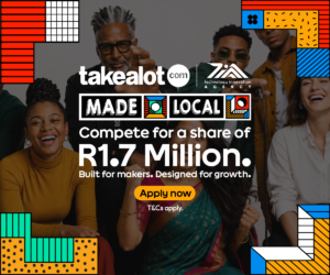 Takealot Launches 'Made Local' to Accelerate the Growth of South African Manufacturers