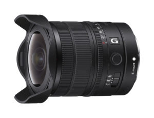 Sony Introduces Its First Fisheye Zoom G Lens™