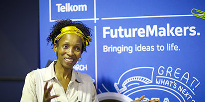TELKOM FUTUREMAKERS CALLS ON TOWNSHIP AND RURAL ENTREPRENEURS TO TURN BIG IDEAS INTO GROWING BUSINESSES