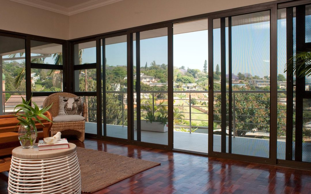 The rise of indoor-outdoor living – without compromising security