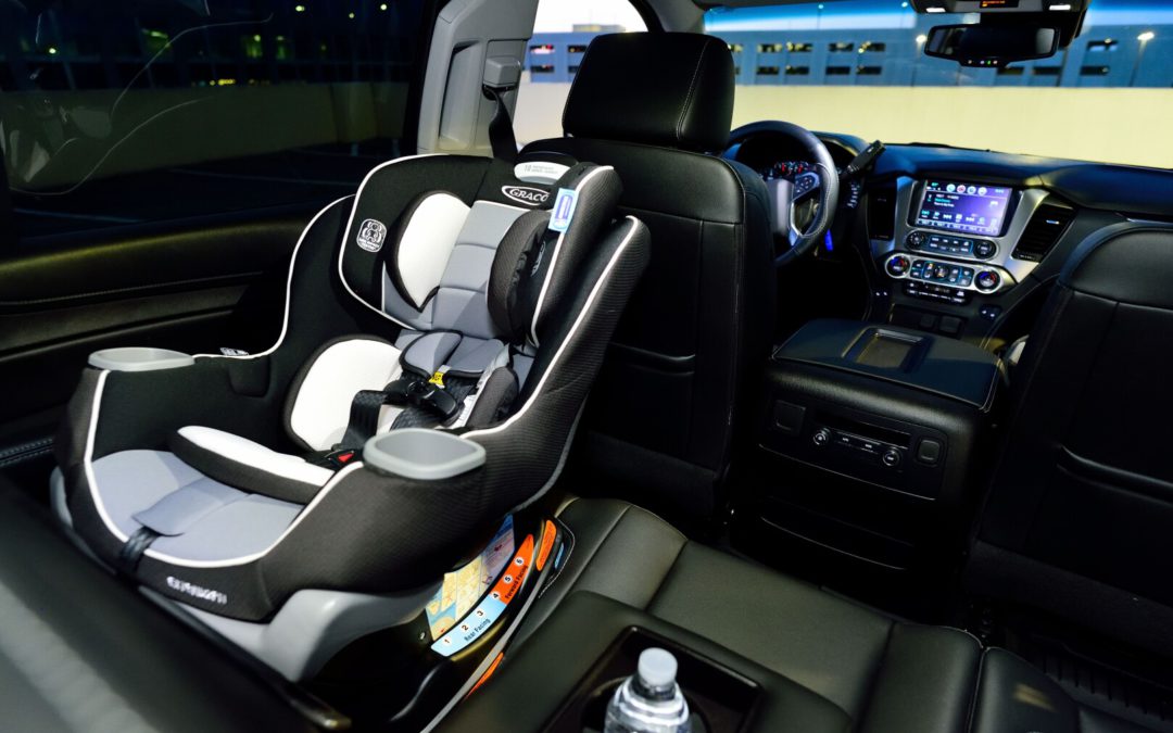 MasterDrive South Africa Getting car seat safety right