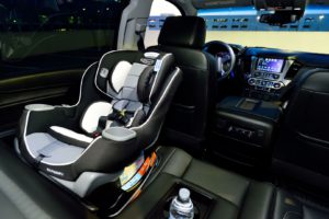MasterDrive South Africa Getting car seat safety right