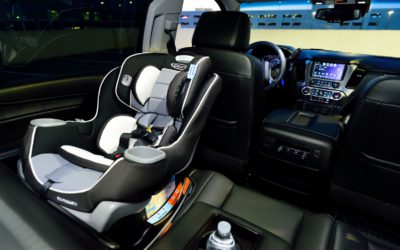 MasterDrive South Africa – Getting car seat safety right