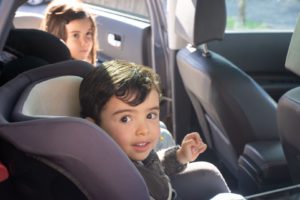 MasterDrive South Africa Getting car seat safety right
