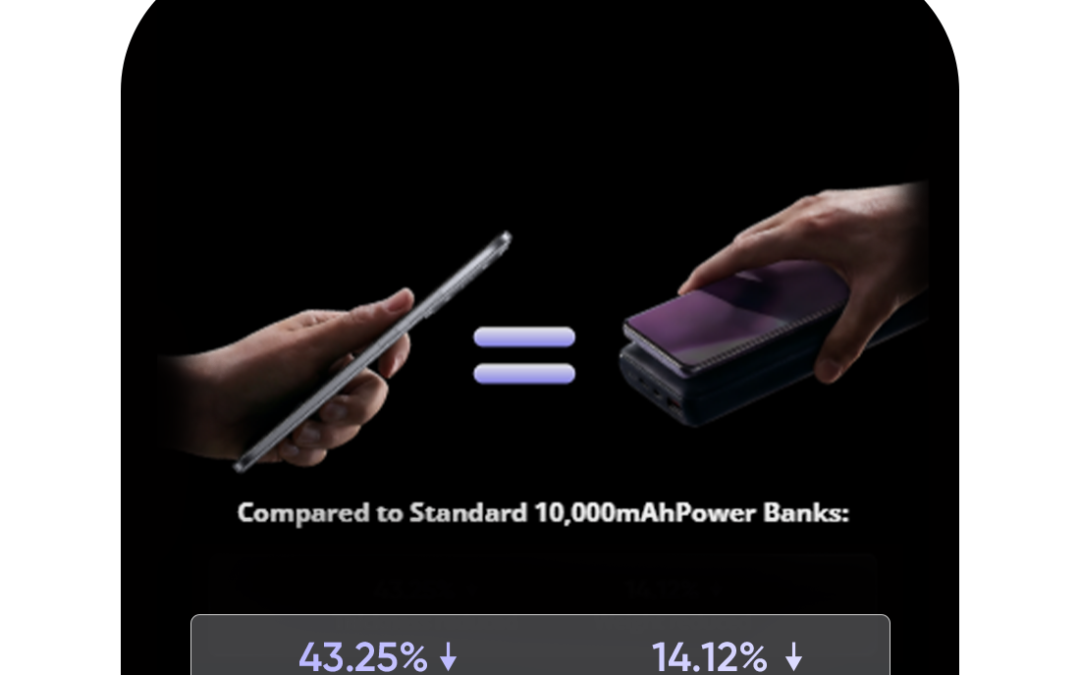 realme redefines smartphone endurance with the new P4 Power 5G in South Africa