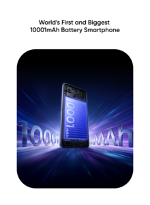 realme redefines smartphone endurance with the new P4 Power 5G in South Africa