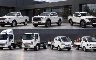 R500 Million Investment Fuels JAC Motors’ Decade of Growth