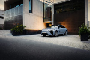 Lexus South Africa ALL-NEW LEXUS ES: A QUIET REVOLUTION IN LUXURY