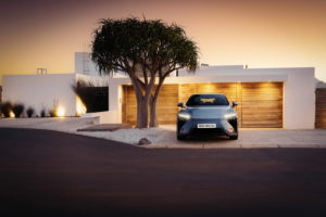 Lexus South Africa ALL-NEW LEXUS ES: A QUIET REVOLUTION IN LUXURY