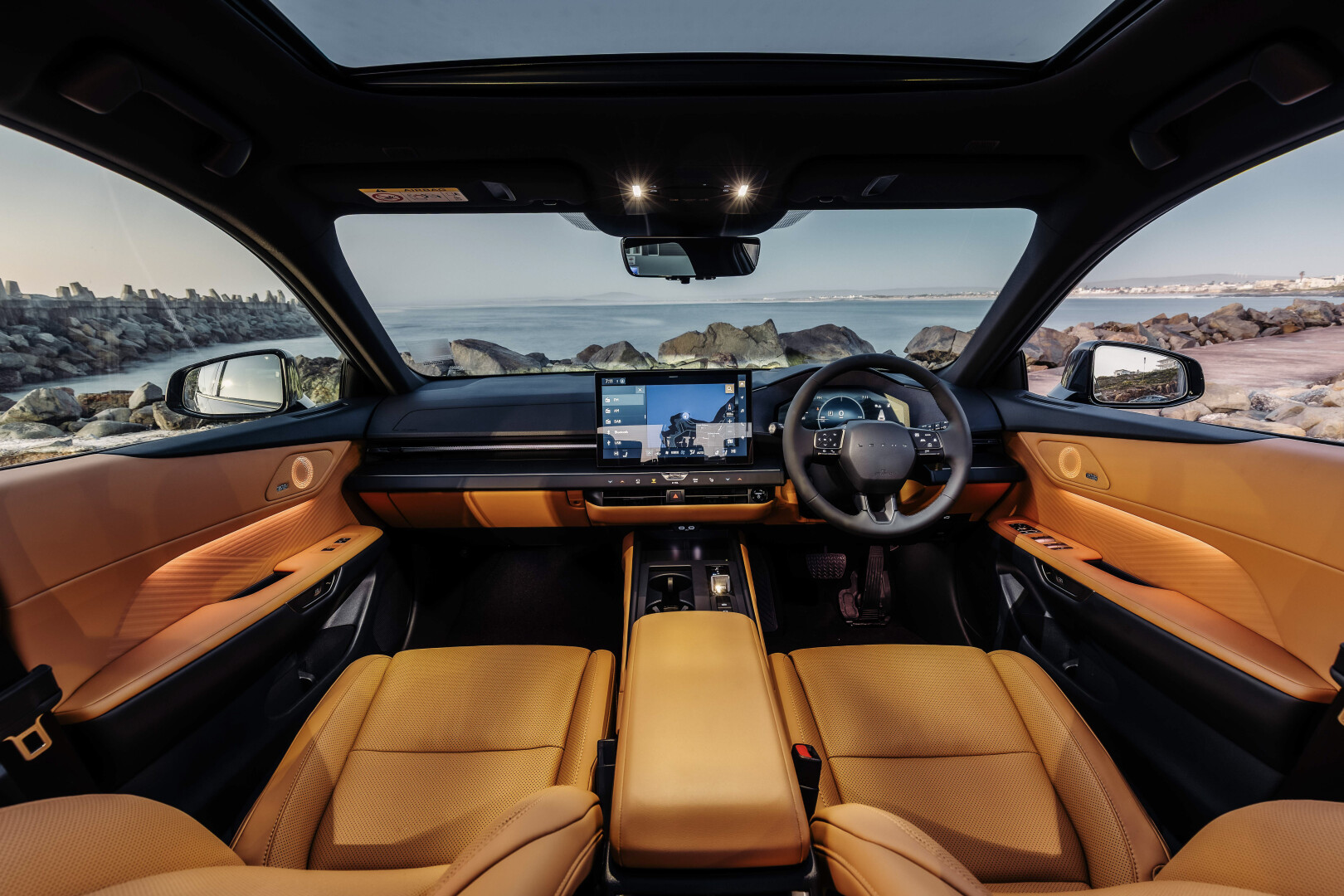 Lexus South Africa
ALL-NEW LEXUS ES: A QUIET REVOLUTION IN LUXURY