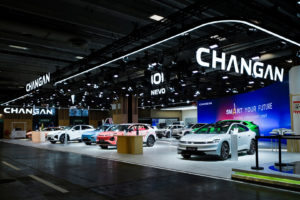 Changan South Africa Changan brings NEVO to Europe at the Paris Motor Show, with three new models headed for Mzansi
