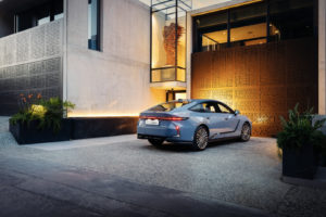 Lexus South Africa ALL-NEW LEXUS ES: A QUIET REVOLUTION IN LUXURY