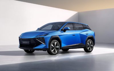 Chery Group Confirms Omoda C4 for South African Production at Rosslyn
