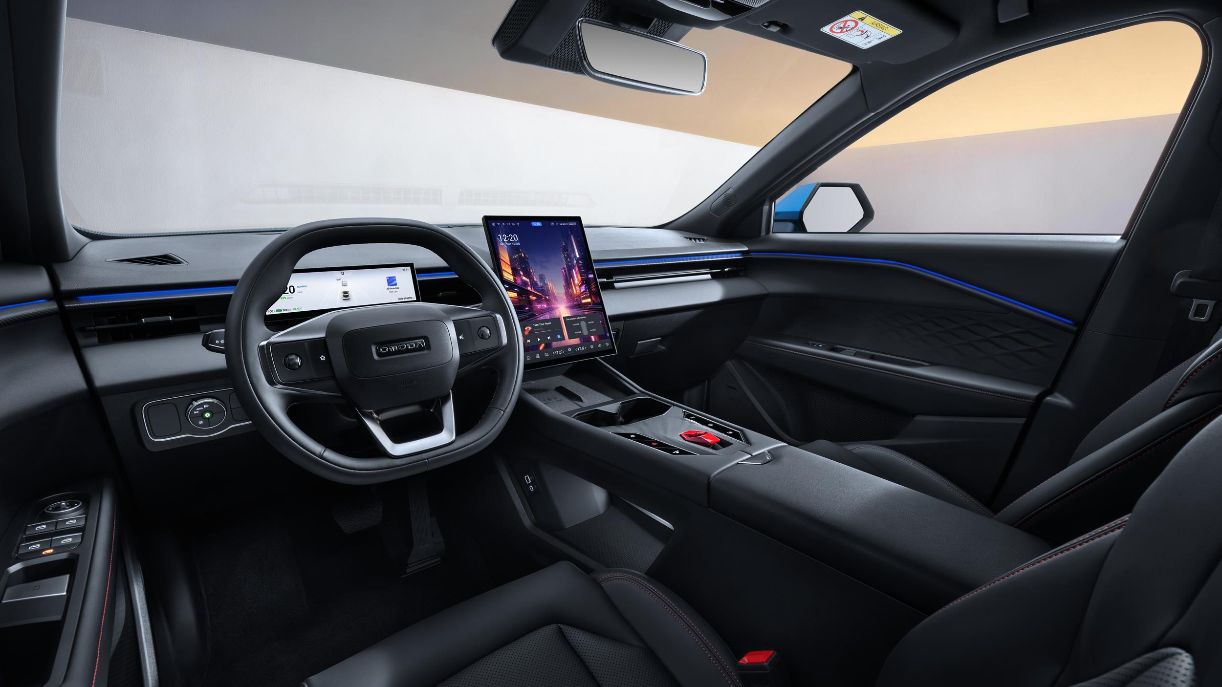 OMODA C4 to kick-start Chery Group's South African production