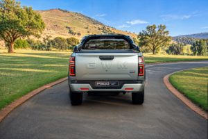 GWM expands P300 range with electrified P300 bakkie