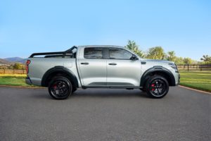 GWM expands P300 range with electrified P300 bakkie