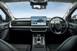 GWM expands P300 range with electrified P300 bakkie