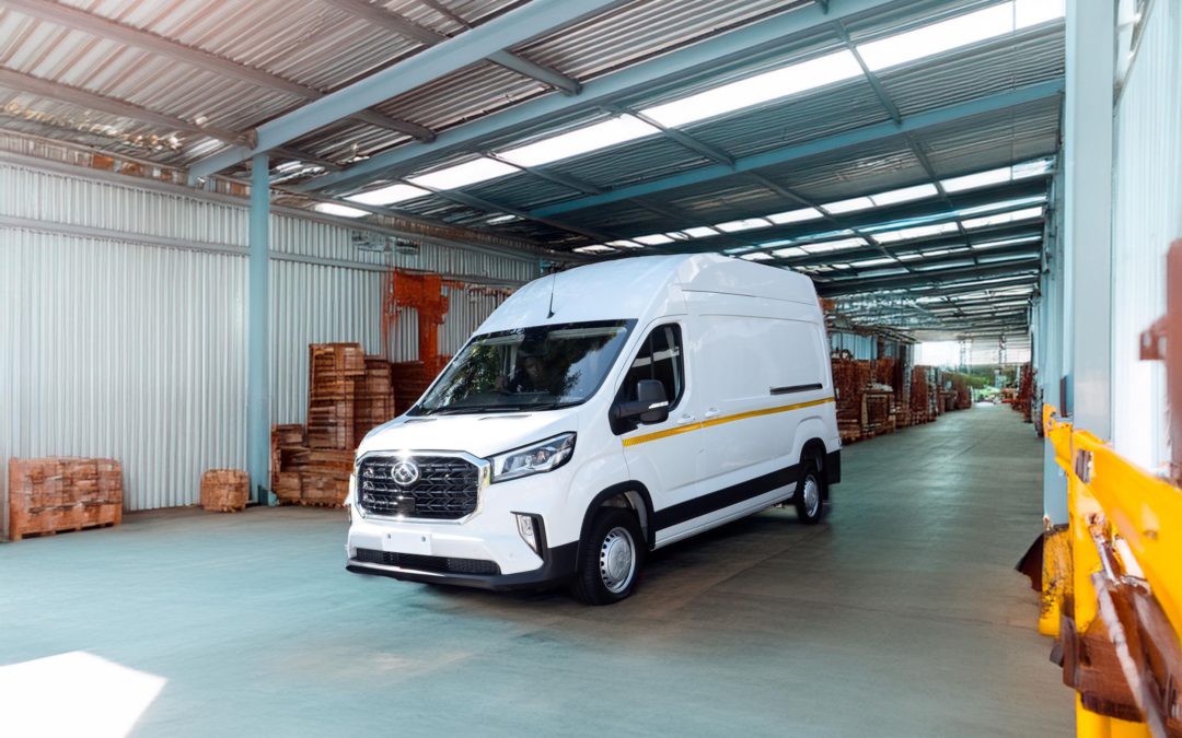 LDV: Not Light Delivery Vehicles By Name, But Definitely By Performance