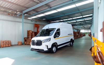 LDV: Not Light Delivery Vehicles By Name, But Definitely By Performance