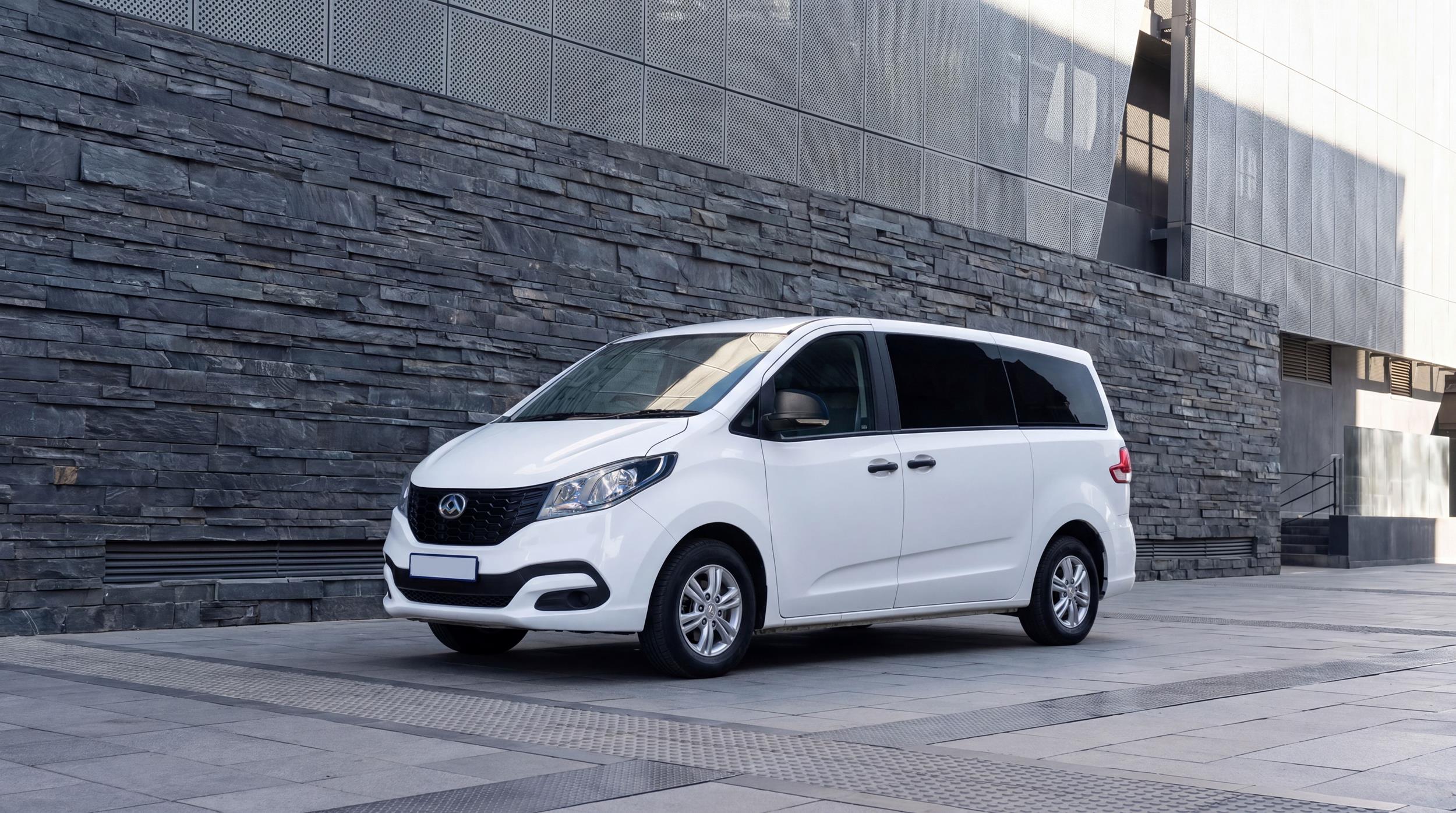 LDV: Not Light Delivery Vehicles By Name, But Definitely By Performance