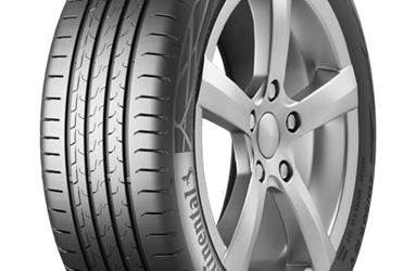 New Audi Q3 Fitted with Original Equipment Continental Tyres