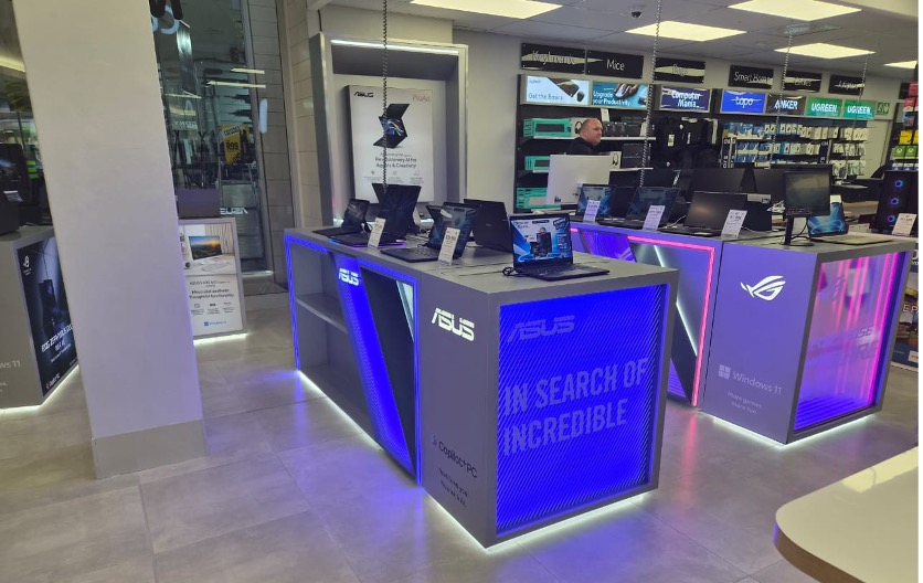 ASUS, ROG, PC gaming, gaming PC ,PC, computer, Windows 11, ASUS Republic of Gamers, Republic of Gamers,