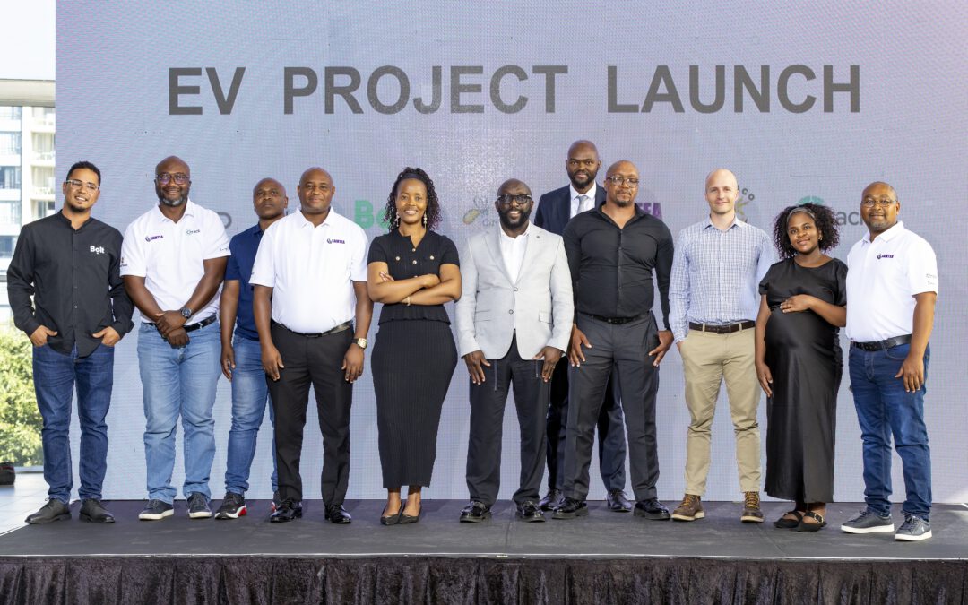 Bolt expands EV category to Johannesburg with SAMTEA, BYD and industry partners