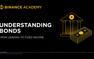 Understand Bonds with Binance Academy