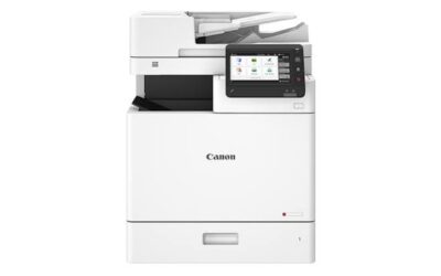 Canon launches pioneering Printer EDR technology to enhance security for office printers